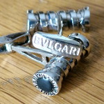Bvlgari cufflinks used