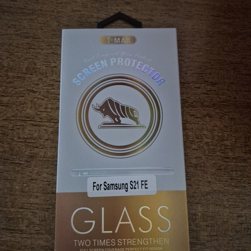 Tmax Screen Protector for Samsung Galaxy S21 FE new