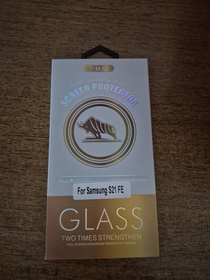 Tmax Screen Protector for Samsung Galaxy S21 FE new