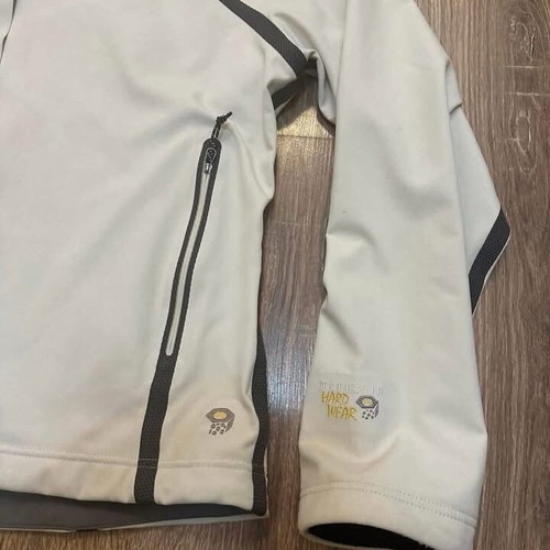 Soft shell jacket Mountain Hardwear Conduit Gore Windstopper used, size M
