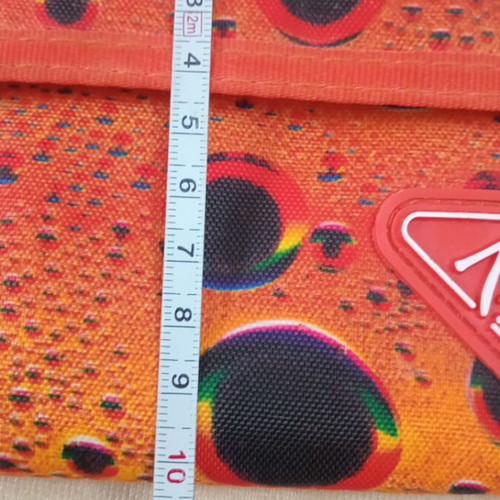 Fabric wallet like new