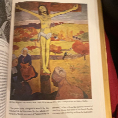 History of Art for Young People used book