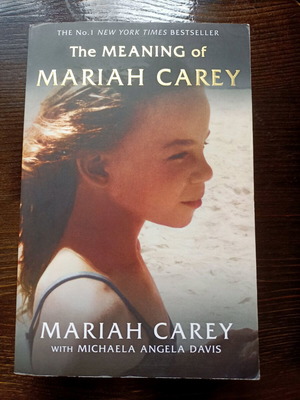 The Meaning of Mariah Carey αυτοβιογραφία σαν καινούργιο