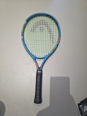 Ρακέτα τένις Head Novak 21 σαν καινούργιο, ιδανική για παιδιά