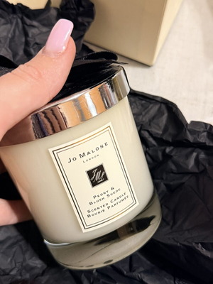 Jo Malone candle, excellent condition