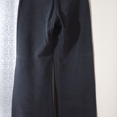 Women's grey velour sports pants used, slim fit xsmall/small
