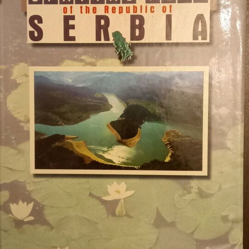 NATO Crimes in Yugoslavia collector's edition with constitutions and spatial plan