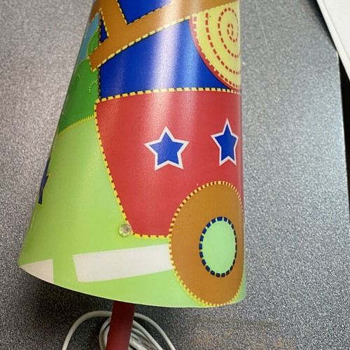 Children's table lamp 43cm