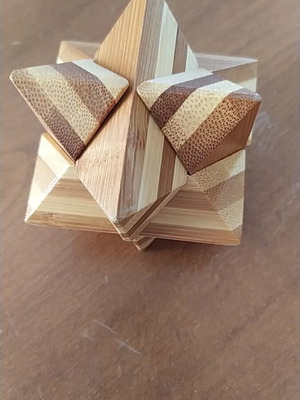Tangram used, for strong solvers