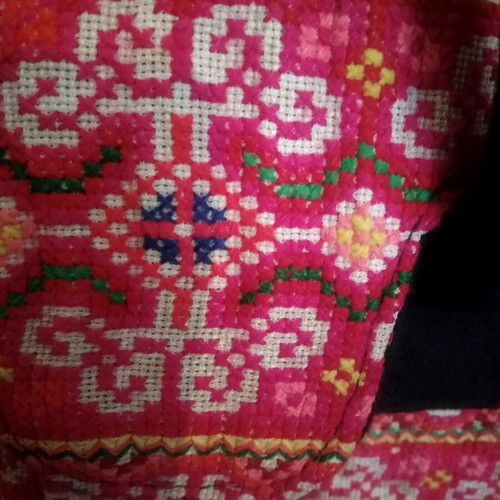 Handmade bag from Vietnam new