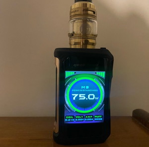 GeekVape Mod με Ατμοποιητή