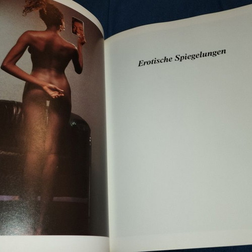 Erotische Fotografien book by Uwe Ommer