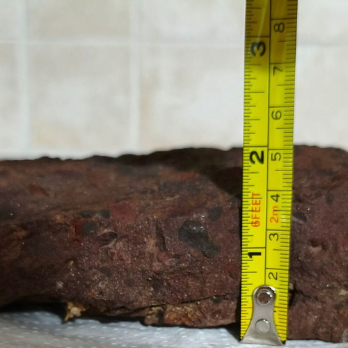 Σπάνιος μετεωρίτης 1,3kg καινούργιος