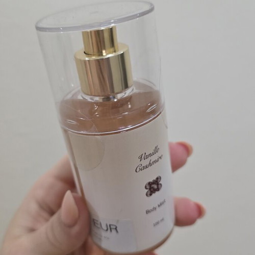Body Mist Vanilia new, 100 ml