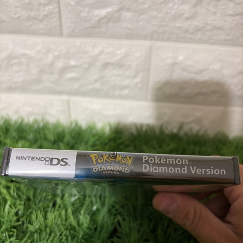 Pokémon Diamond Nintendo DS sealed