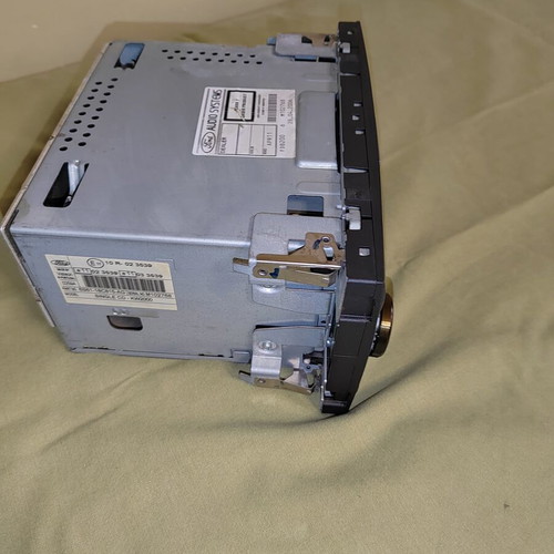 Ford 6000 CD factory radio used with code