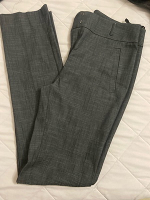 Marks & Spencer women's pants gray size M new