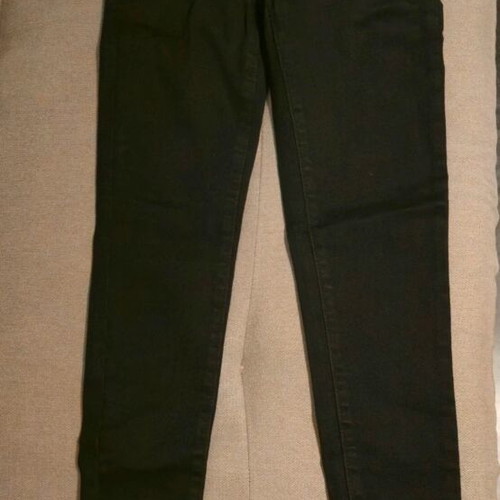 Skinny pants new, size 34, black