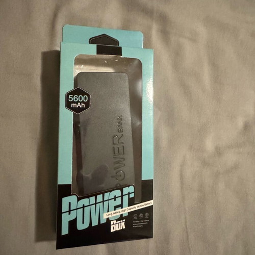 Smart Tech Pack new with Anti-Loss Key Finder, Powerbank and earphones