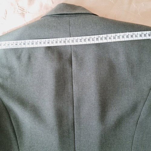 Women’s winter set jacket and pants green-gray Toi&Moi like new size large