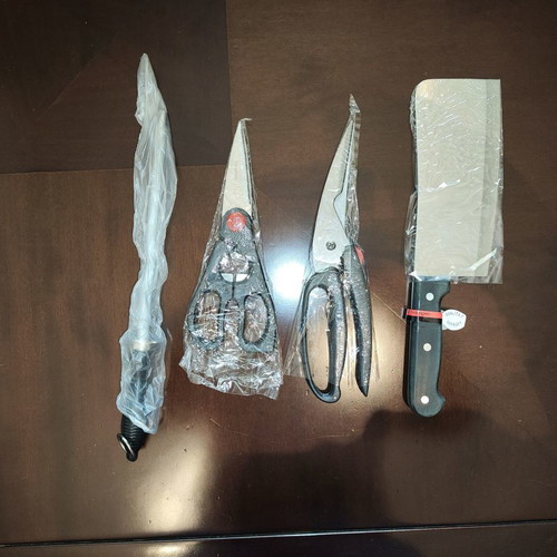 Solinghen knives new stainless steel