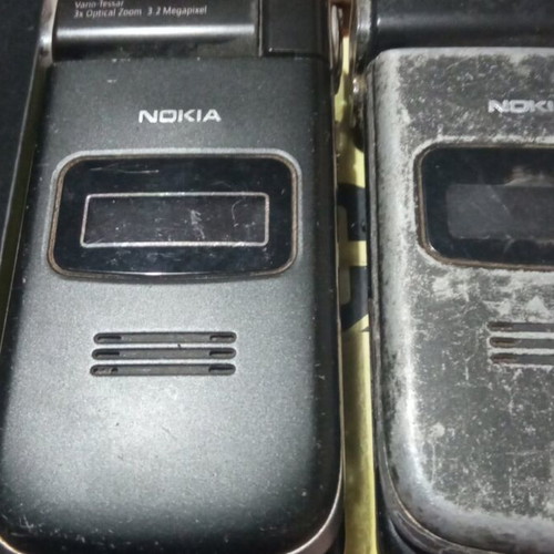 Nokia Caterpilla mobile phones used collection