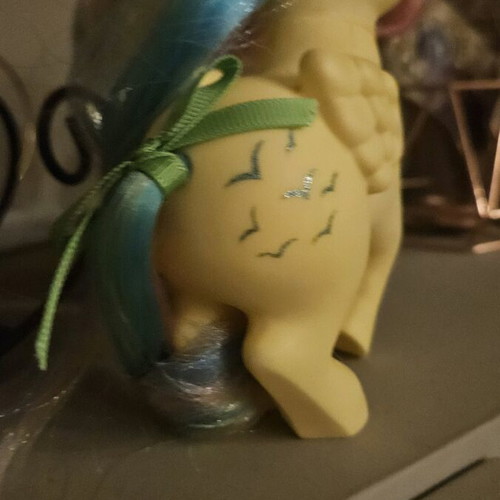 Pony G1 new rare collectible without damage
