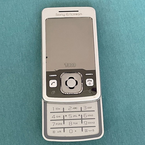 Sony Ericsson T303 used mobile phone