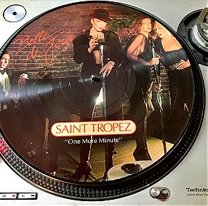 Saint Tropez - Belle De Jour , Vinyl, LP, Album, Picture Disc