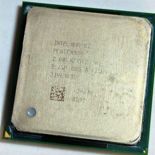 Intel CPUs σε αριστη κατασταση