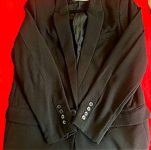 Mango suit σακάκι μαύρο XL