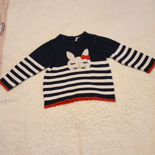 Clothing set for girl 18-24 months like new