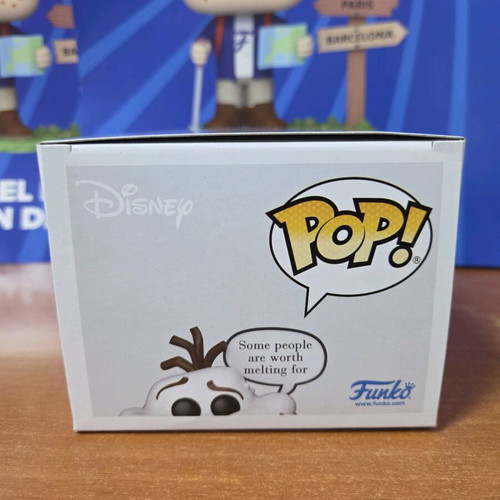 Funko Pop Disney Frozen Olaf figure brand new