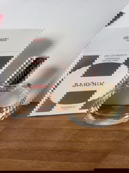 HERMÈS Barénia, Eau de Parfum Miniature