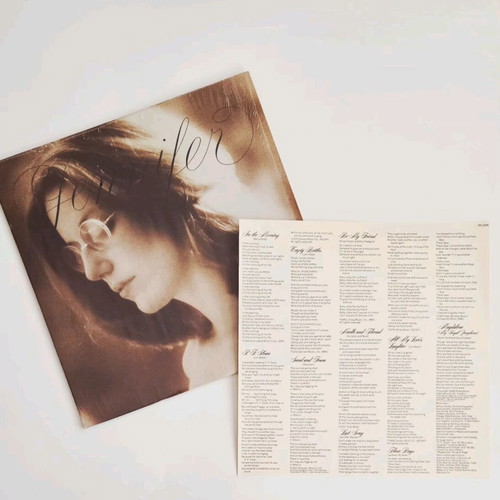 Jennifer vinyl record first pressing 1972 like new