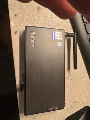 Lenovo ThinkCentre M90n-1 Mini PC used, Intel i5, 8GB RAM, 500GB SSD