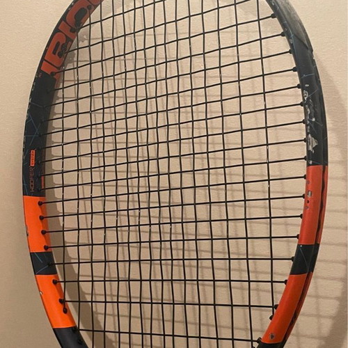 Children's tennis racquet Babolat Roland Garros used