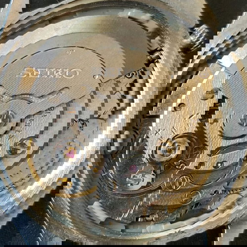SEIKO 5 automatic