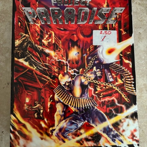 Project Paradise German PC Big Box used