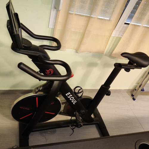 Yesoul Smart Cycling S3 exercise bike like new
