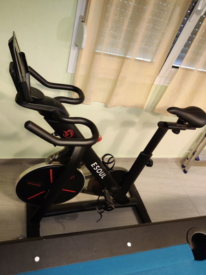 Yesoul Smart Cycling S3 exercise bike like new