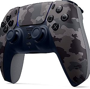 PS5 DualSense Wireless Controller Camouflage **ΖΕΛΑΤΙΝΑ**