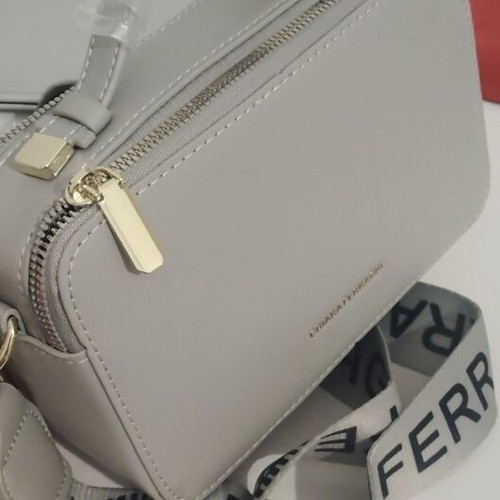 Chiara Ferragni Handbag and Shoulder Bag New, Gray