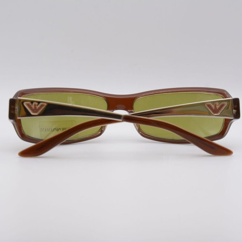 Emporio Armani EA 9156 sunglasses new, brown, vintage sport style