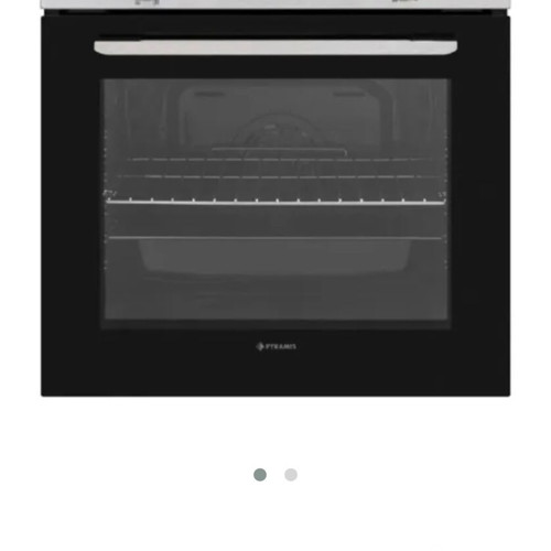 Pyramis Built-in Oven like new, barely used