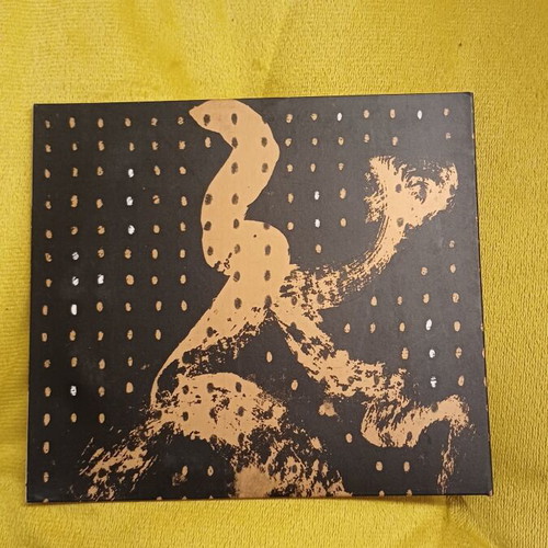 Horse Lover Fat CD by Thodoris Rellos & Jannis Anastasakis new, jazz