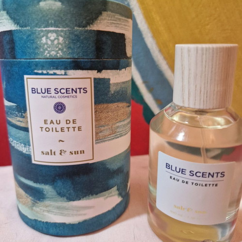 Salt & Sun edt new 100 ml by Blue Scents