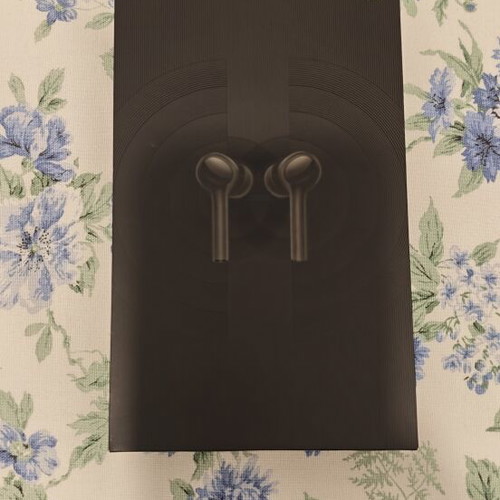 Xiaomi Mi True Wireless Earphones 2 Pro black, like new