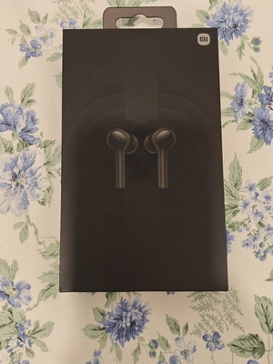 Xiaomi Mi True Wireless Earphones 2 Pro black, like new
