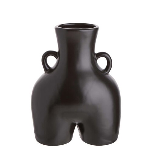 Art vase female body like new, Germany